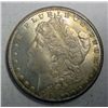 Image 1 : 1884-CC MORGAN DOLLAR CHOICE/GEM BU, PRETTY COLOR