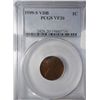 Image 1 : 1909-S VDB LINCOLN CENT PCGS VF-20