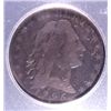 Image 2 : 1795 HALFDIME ICG VG8, NICE DETAIL, ORIGINAL COIN, SUPER!