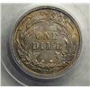 Image 3 : 1908-D BARBER DIME PCGS MS64, CHERRY! RARE!