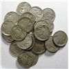 Image 1 : 25  1913 T1 Buffalo nickels  Fine or better many almost full horn