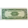 Image 2 : 1934A  $500 FR note  AU/CU  closer to CU