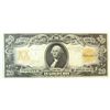 Image 1 : 1906  $20   gold certificate  nice XF+