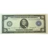 Image 1 : 1914  $20 FR note CU