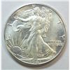 Image 1 : 1941-S Half $, ChBu65, Well struck, screammin blast white!