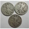 Image 1 : 1916PDS Walker half $  full date good