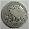 Image 2 : 1921 Walker half $  VG