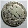 Image 2 : 1921S Walker half $  VG