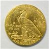 Image 2 : 1927 $2 1/2 Indian gold  XF  scratched