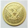 Image 2 : 1856 $ 2 1/2 Gold Ch Bu 60+/62, sought after early date