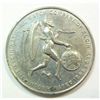 Image 1 : ELGIN WATCH COMPANY WHITE METAL ADV ITEM CIRCA 1880'S XF
