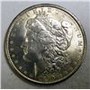 Image 1 : 1890 MORGAN DOLLAR CHOICE/GEM BU