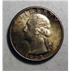 Image 1 : 1932 WASHINGTON QUARTER GEM BU, ORIGINAL
