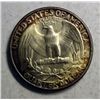 Image 2 : 1932 WASHINGTON QUARTER GEM BU, ORIGINAL
