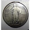 Image 1 : 1917 T-1 STANDING LIBERTY QUARTER F-VF