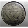 Image 2 : 1917 T-1 STANDING LIBERTY QUARTER F-VF