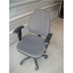 Office chair .