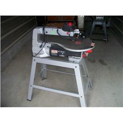 Sears Craftsman Pro scroll  saw 20 inch variable