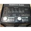 Image 2 : American audioi dj system-dual cd mixing center-model DCD-Pro 310- built in travel case. tested and 