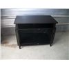 Image 3 : Dark colored entertainment cabinet 38w x 30t x21d
