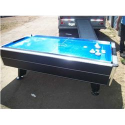 Rhino air hockey table 50w x 90L