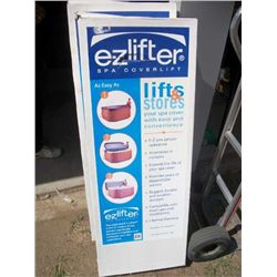 EZ Lifter spa cover lift .