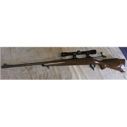 Remington 270 Win. model 700 #269165, with leopold scope M8-4X