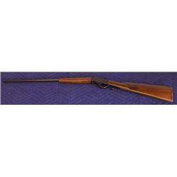 J Stevens Arms Co, Model 1915 No.27 octagon barrel.  .22 long rifle, Made in 1920-40