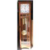 Image 1 : Ridgeway electronic grandfather clock with dual chimes