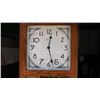 Image 2 : Ridgeway electronic grandfather clock with dual chimes