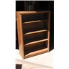 Image 1 : Oak book shelf .