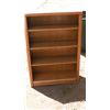 Image 1 : Oak book shelf .