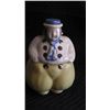 Image 1 : Old doughboy cookie jar has one small crack