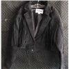 Image 1 : Chia ladies sixe sm. suade jacket .