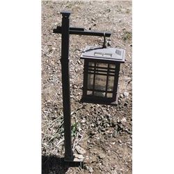 19 Complete Solar Yard Lights (Lanterns) w/ Stakes and 3 Extra Lanterns w/o Stakes