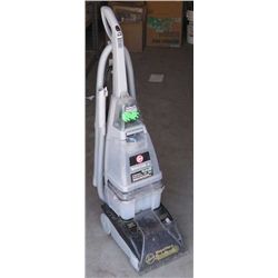 Hoover Steam Vac, Turbo Power 5200, Spin Scrub Missing Parts, only hand cleaning works.