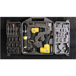 Master Grip Air Tool Set .