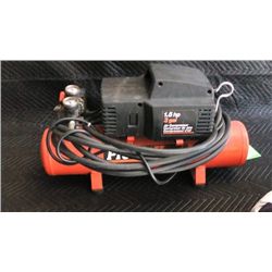 Pro Air II Air Compressor, 1.5hp, 3 Gallon .