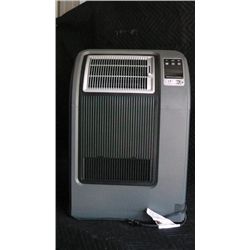 Lasko Cyclonic Digital Ceramic Electric Heater, No Remote