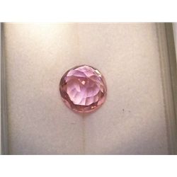 Natural Bouquet Pink Spinel, 1.18 carats 6.6 x 6.2 x 3.8 mm, Mogok Region ERV