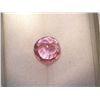 Image 1 : Natural Bouquet Pink Spinel, 1.18 carats 6.6 x 6.2 x 3.8 mm, Mogok Region ERV