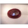 Image 2 : Natural Ruby, 5.30 carats, enhanced, 12 x 10 mm +/-, India