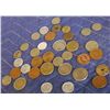 Image 1 : Jar of Foreign Coins .