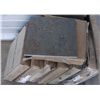 Image 1 : 39 Sq Ft Brazilian Slate in Box, and 8 Sq Ft Ceramic Tile