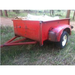 Pickup Bed Trailer Oldie but goodie.