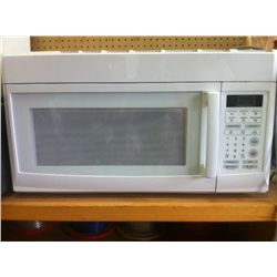 Americana over range microwave New/ unused