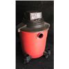 Image 1 : Craftsman 2.5 Hp 8 Gallon Shop Vac/ no hoses .