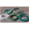 Image 1 : 5 Garden Hoses .