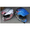 Image 1 : Cyber Men's Lg Helmet & MSR Assault Jr Kids Sm Helmet