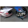 Image 2 : Cyber Men's Lg Helmet & MSR Assault Jr Kids Sm Helmet